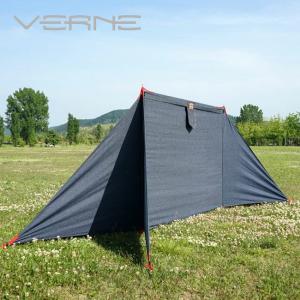 VERNE ベルン DENIM WIND SCREEN デニムウィンドスクリーン VR-VS-21DS 【テント/風除け/仕切り/アウトドア】｜snb-shop