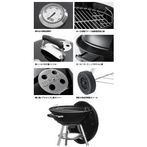 Weber ウェーバー コンパクトケトル チャ...の詳細画像2