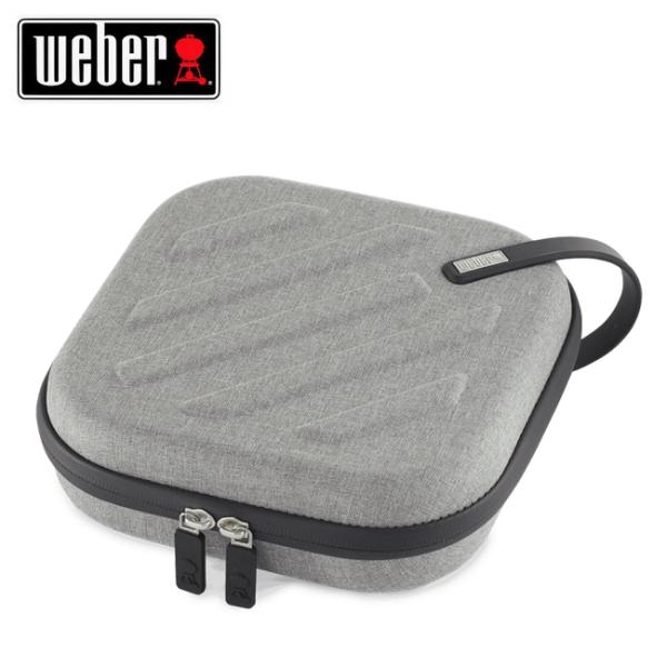 Weber ウェーバー Connect 収納&amp;ラベルケース 3250 【スマートグリルハブ/保管/保...