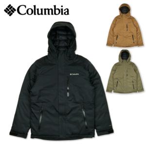 Columbia コロンビア Oak Harbor Insulated Jacket オークハーバーインシュレイテッドジャケット WE6764【アウター/メンズ/化繊中綿ジャケット/撥水加工】｜snb-shop