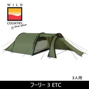 WILD COUNTRY by TERRA NOVA Hoolie6 ワイルドカントリーby
