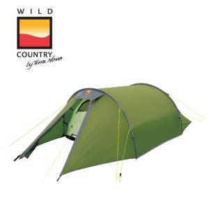 WILD COUNTRY ワイルドカントリー フーリーコンパクト 2 44HC2V2 【テント/アウトドア/キャンプ/ツーリング/2人用】｜snb-shop