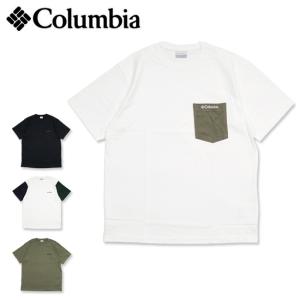 Columbia コロンビア Yonge Street SS Crew ヤングストリートショートスリーブクルー XE1769 【Tシャツ/半袖/トップス/アウトドア】【メール便・代引不可】｜snb-shop