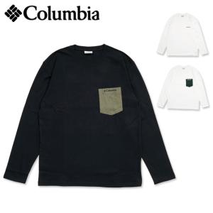 Columbia コロンビア Yonge Street LS Crew ヤングストリートロングスリーブクルー XE8889 【Tシャツ/ロンT/長袖/トップス】【メール便・代引不可】｜snb-shop