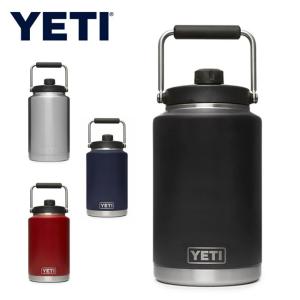 YETI イエティ Rambler One Gallon Jug ランブラーワンガロンジャグ 【アウトドア/キャンプ/保温/保冷】