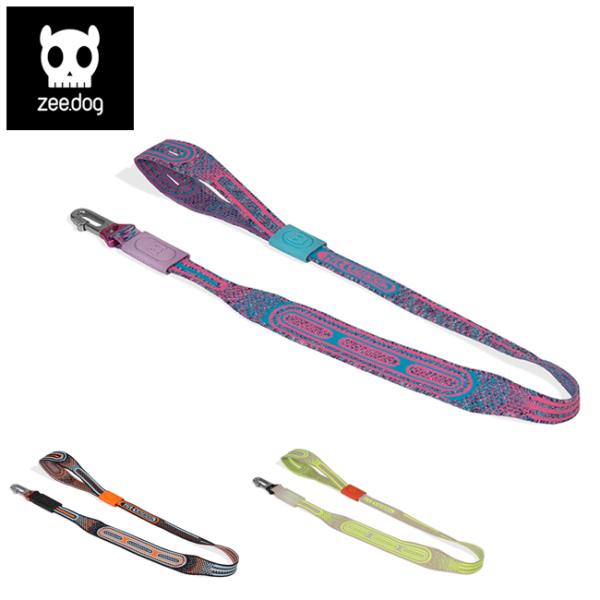 zee.dog ジードッグ NIT LEASH ニットリーシュ 【 犬 紐 リード アウトドア 散歩...