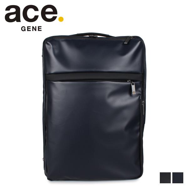 エースジーン ace.GENE ビジネスリュック バックパック ショルダーバッグ ブリーフケース ガ...