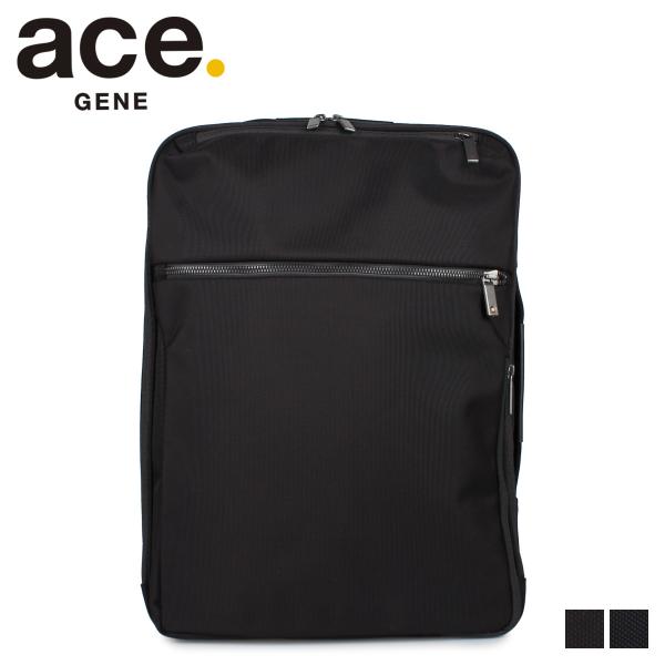エースジーン ace.GENE ビジネスリュック バッグ バックパック ブリーフケース ガジェタブル...