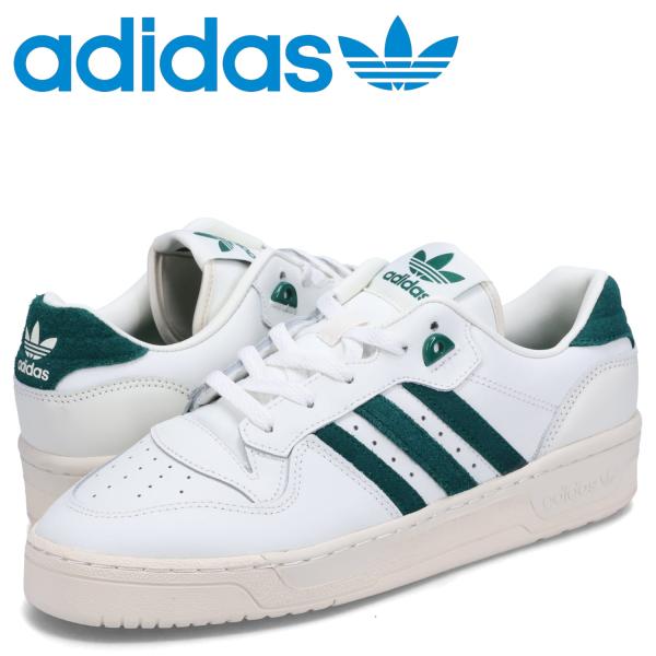 アディダス オリジナルス adidas Originals スニーカー ライバルリー ロー メンズ ...