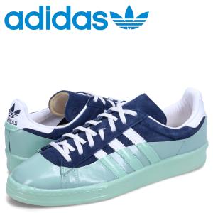 アディダス オリジナルス adidas Originals スニーカー キャンパス 80s メンズ カリ デウィット コラボ CAMPUS 80 CALI DEWITT ネイビー IG3142｜sneak