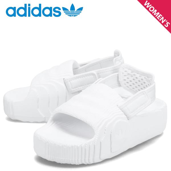 アディダス オリジナルス adidas Originals ストラップサンダル アディレッタ 22 ...