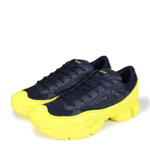 アディダス オリジナルス adidas Originals ラフシモンズ スニーカー RAF SIMONS オズウィーゴー RSOZWEEGO メンズ F34267 イエロー｜sneak