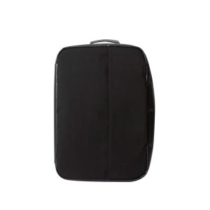 AMARIO アマリオ リュック バッグ バックパック ブリーフケース ショルダー メンズ 14.6L 3WAY HACO 15 ブラック グレー 黒 HACO15