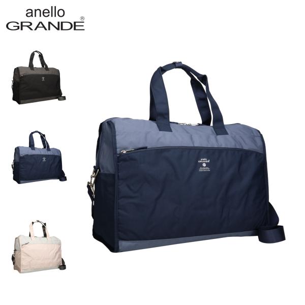 anello GRANDE アネログランデ バッグ ボストンバッグ ショルダーバッグ キャビン メン...