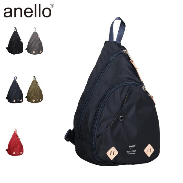 anello アネロ バッグ ボディバッグ アーバンオーディー クロスボディ メンズ レディース 軽...