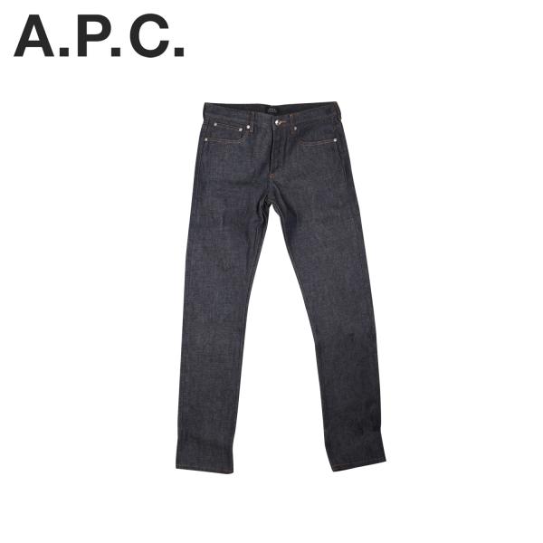 A.P.C. アーペーセー デニム ジーンズ メンズ レディース DENIM PANTS インディゴ...