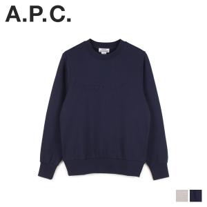 A.P.C.（アーペーセー） トレーナー アイテム スウェットシャツ メンズ