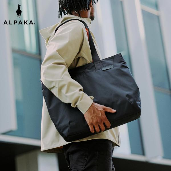 ALPAKA アルパカ バッグ トートバッグ メンズ レディース 14.5L 大きめ 軽量 ELEM...