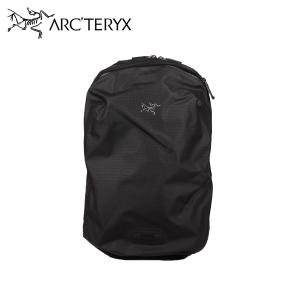 アークテリクス ARCTERYX リュック バッグ バックパック メンズ レディース 耐水 16L GRANVILLE ZIP 16BACKPACK ブラック 黒 18792｜sneak