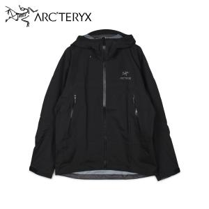 アークテリクス ARCTERYX ベータ ジャケット アウター メンズ BETA FL JACKET ブラック 黒 25858｜sneak