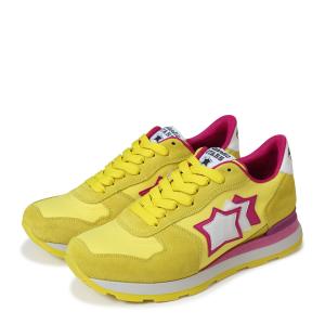 Atlantic STARS / 日本限定/ANTIQUE JEWELLERY/ローカットスニーカー/24cm/NVY/FGB-10N// Atlantic STARS◇日本限定/ANTIQUE JEWELLERY/ローカットスニーカー