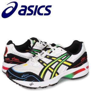 アシックス asics ゲル 1090 スニーカー メンズ GEL-1090 ホワイト 白 1021A283-100｜sneak