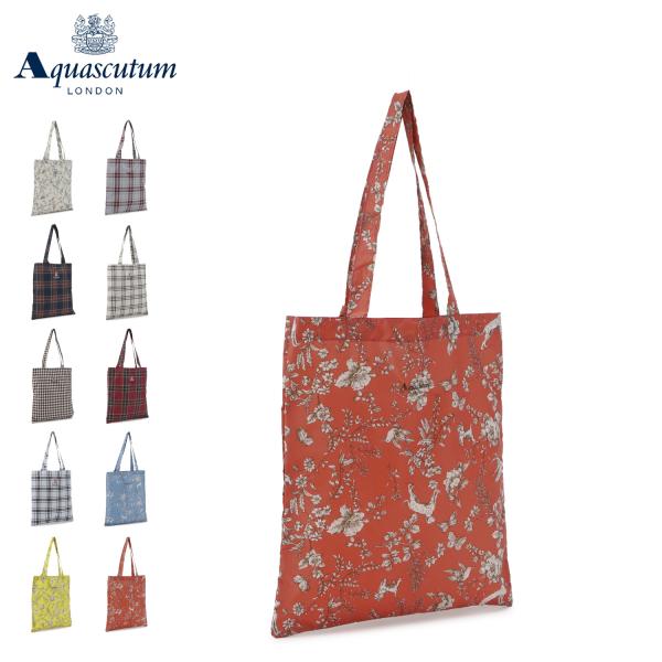 アクアスキュータム AQUASCUTUM レインバッグ カバー トートバッグ サブ レディース 防水...