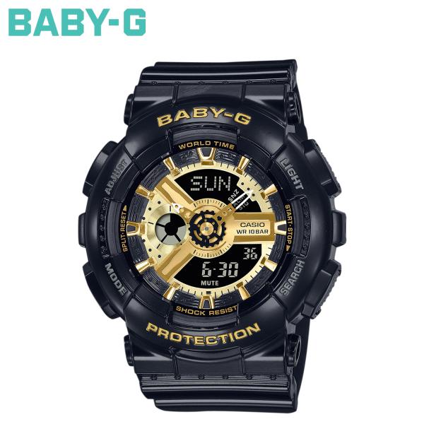 カシオ CASIO BABY-G 腕時計 BA-110X-1AJF BA-110 SERIES 防水...