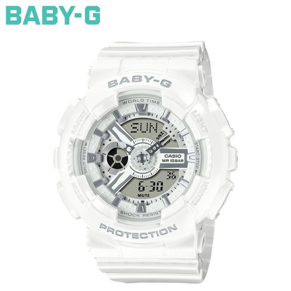 カシオ CASIO BABY-G 腕時計 BA-110X-7A3JF BA-110 SERIES 防...