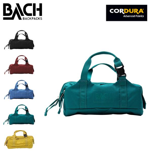 BACH バッハ ボストンバッグ ダッフル ドクター ミニ メンズ レディース 2L コンパクトDR...