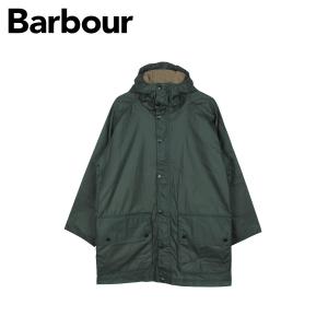 Barbour バブアー ハイキング ワックス ジャケット ブルゾン ミリタリージャケット アウター メンズ HIKING WAX グリーン MWX1673｜sneak