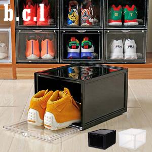 靴 収納 ボックス / シューズボックス 2個セット F2606 : 住マイル