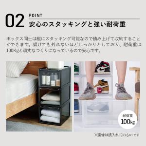 b.c.l ビーシーエル シューズケース シュ...の詳細画像4