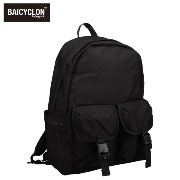 バイシクロン BAICYCLON by bagjack リュック バッグ バックパック メンズ レデ...