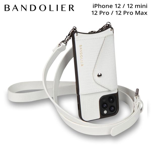 BANDOLIER バンドリヤー iPhone 12 mini iPhone 12 12Pro iP...