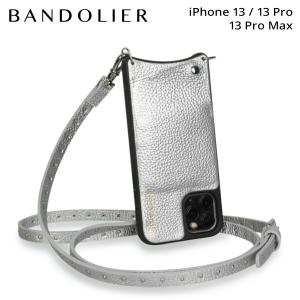 BANDOLIER バンドリヤー iPhone 13 13 Pro iPhone 13 Pro Max ケース スマホケース 携帯 ショルダー アイフォン 10NCL｜sneak