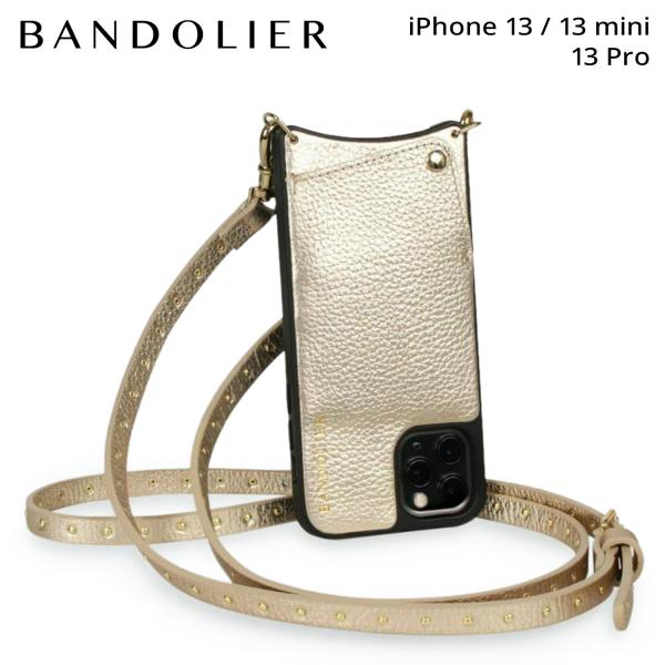 BANDOLIER iPhone 13 13 Pro iPhone 13 Pro Max ケース ス...