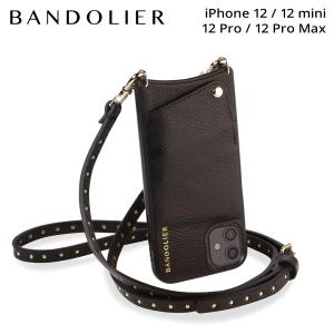 BANDOLIER バンドリヤー iPhone 12 mini iPhone 12 12Pro iPhone 12 Pro Max ケース スマホケース 携帯 アイフォン メンズ レディース｜sneak