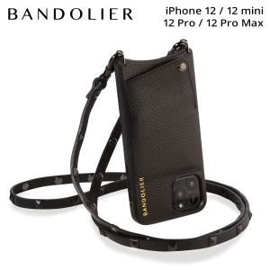 BANDOLIER バンドリヤー iPhone 12 mini iPhone 12 12Pro iPhone 12 Pro Max ケース スマホケース 携帯 アイフォン メンズ レディース 予約 9月下旬 入荷予定｜sneak