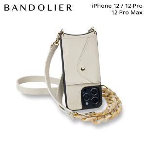 BANDOLIER バンドリヤー iPhone 12 12Pro iPhone 12 Pro Max ケース スマホケース 携帯 ショルダー アイフォン 14ANN｜sneak