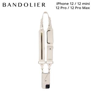 BANDOLIER バンドリヤー iPhone 12 mini iPhone 12 12 Proケース スマホケース 携帯 ショルダー アイフォン 14ANN｜sneak