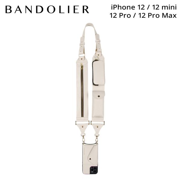 BANDOLIER iPhone 12 mini iPhone 12 12 Proケース スマホケー...