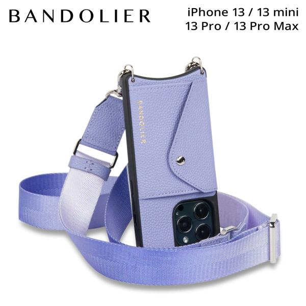 BANDOLIER バンドリヤー iPhone 13 mini iPhone 13 13 Pro i...