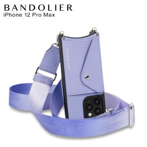 BANDOLIER バンドリヤー iPhone 12 Pro MAX ケース スマホケース 携帯 ショルダー アイフォン メンズ レディース 14BOW｜sneak