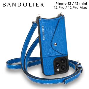 BANDOLIER バンドリヤー iPhone 12 mini iPhone 12 12Pro iPhone 12 Pro Max ケース スマホケース 携帯 ショルダー アイフォン｜sneak