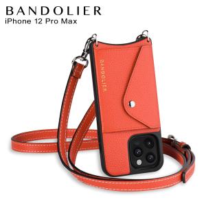 BANDOLIER バンドリヤー iPhone 12 Pro MAX ケース スマホケース 携帯 アイフォン ケイシー サイドスロット メンズ レディース 14CAS｜sneak