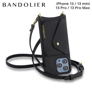 BANDOLIER バンドリヤー iPhone 13 mini iPhone 13 13 Pro iPhone 13 Pro Max ケース スマホ 携帯 ショルダー アイフォン 14DON｜sneak