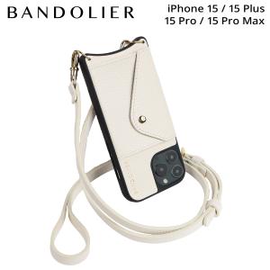 BANDOLIER バンドリヤー iPhone15 15Pro iPhone 15 Pro Max iPhone 15 Plus ケース スマホケース 携帯 ショルダー アイフォン 14DON｜sneak