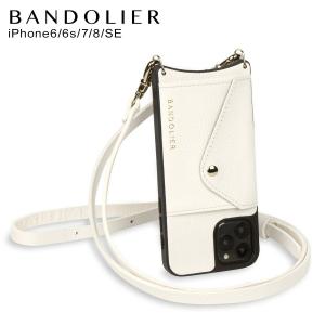 BANDOLIER バンドリヤー iPhone SE SE2 8 iPhone 7 6s ケース スマホ 携帯 ショルダー アイフォン メンズ レディース 14DON｜sneak