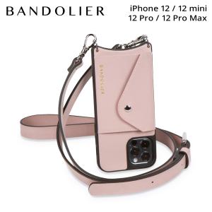 BANDOLIER バンドリヤー iPhone 12 mini iPhone 12 12Pro iPhone 12 Pro Max ケース スマホケース 携帯 アイフォン 14HALPS｜sneak